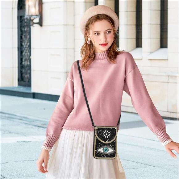 Small Crossbody Bags for Women - Picture 5 of 6